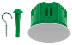 Zenitech Boite murs pleins + crochets