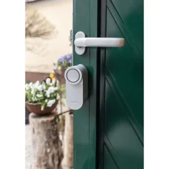 Abus Boitier motorisé - - LOXERIS One CFA4100 S - Bluetooth - Argent