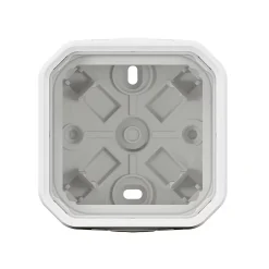 Legrand Interrupteur En Saillie-Boitier saillie simple Plexo™ blanc composable