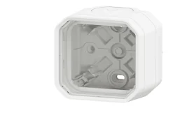 Legrand Interrupteur En Saillie-Boitier saillie simple Plexo™ blanc composable