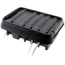 Zenitech Range-Fil Et Cache-Fil|Range-Fil Et Cache-Fil-2 boitiers raccordement IP55