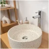 Mob-In Evacuation De Lavabo-Vasque-Bonde à écoulement libre à clapet - sans trop plein LIV