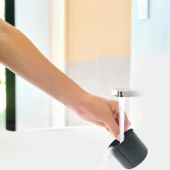 Wirquin Evacuation De Douche|Bonde Pour Douche-Bonde de douche à maçonner extraplate EXPRESS'EAU MINI 115 x 115 mm