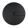 Wirquin Bonde de douche Slim+ Ø118 mm noir