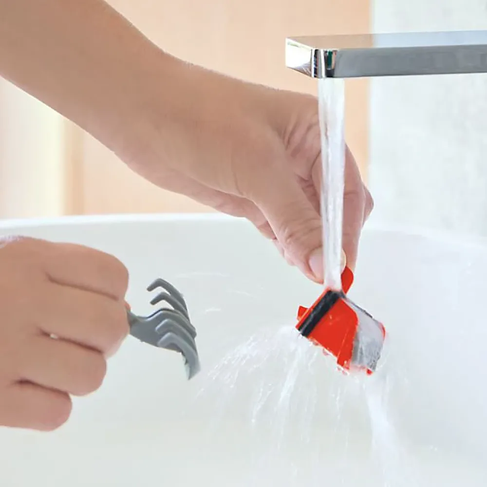 Wirquin Evacuation D'Évier-Bonde de douche - Slim + - - Extra-plat - Receveur Diamètre 90 mm - Sortie Diamètre 40 mm - Dôme ABS chromé