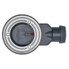 Wirquin Bonde de douche SLIM + ø40 mm sans grille pour plateau