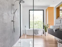Wirquin Evacuation De Douche|Bonde Pour Douche-Bonde de douche SLIM + ø40 mm dôme ABS.