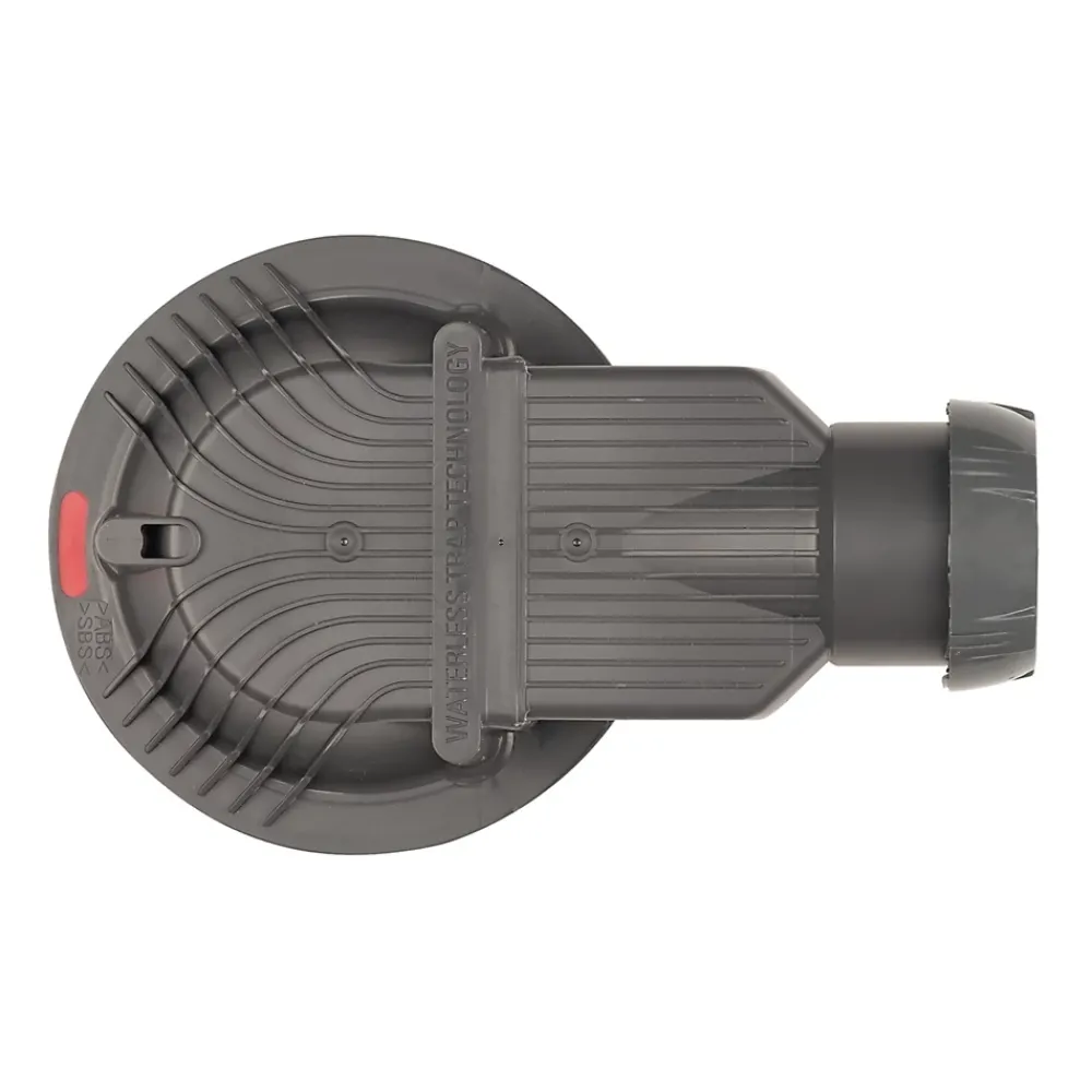 Wirquin Evacuation De Douche|Bonde Pour Douche-Bonde de douche SLIM + ø40 mm grille plate inox brossé