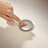 Hansgrohe Bonde de lavabo chromée push-open