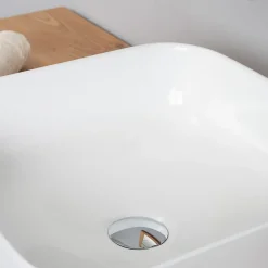 Todot Bonde de vidage lavabo POP-UP Chromé G 1-1/4