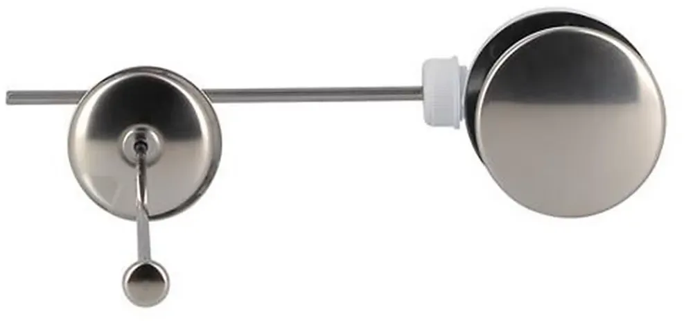 Nicoll Bonde laiton standard avec tirette - Filetage 33 x 42 mm