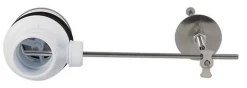 Nicoll Bonde laiton standard avec tirette - Filetage 33 x 42 mm