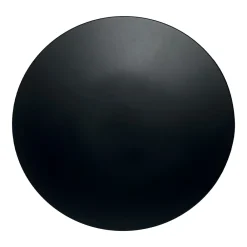 Wirquin Evacuation De Lavabo-Vasque|Bonde Pour Lavabo-Bonde Quick-clac avec trop plein pour lavabo encastré Black Touch H. 73 à 92 mm x ø66 mm