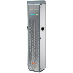 Gewiss Borne Recharge Voiture Électrique-Borne colonne I-ON RFID 4G + Ethernet 2 x 7.4 kW Type 2S Compteur MID IP55 - - GWJ1001W