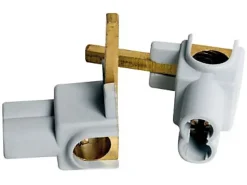 Zenitech Borne d'alimentation vendue par 2