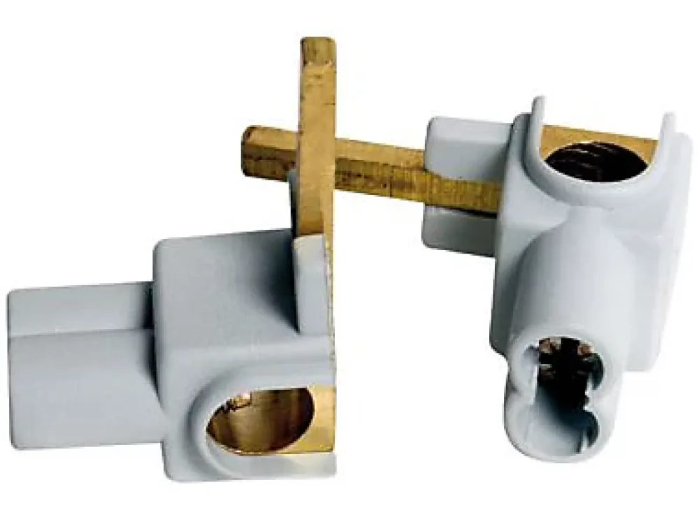 Zenitech Borne d'alimentation vendue par 2