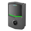 Gewiss Borne Recharge Voiture Électrique-Borne de recharge murale ICON AUTOSTART 4.6 kW - Type 2S - IP55 - - GWJ3001A