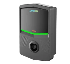 Gewiss Borne de recharge murale ICON AUTOSTART 22 kW - Type 2S - IP55 - - GWJ3004A