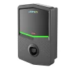 Gewiss Borne Recharge Voiture Électrique-Borne de recharge murale ICON AUTOSTART 7.4 kW - Type 2S - IP55 - - GWJ3002A