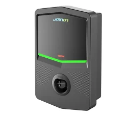 Gewiss Borne Recharge Voiture Électrique-Borne de recharge murale ICON AUTOSTART 7.4 kW - Type 2S - IP55 - - GWJ3002A