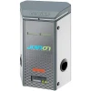 Gewiss Borne de recharge murale I-ON AUTOSTART 2 x 11 kW - Type 2S - IP55 - - GWJ2102A