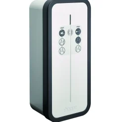 Hager Borne de recharge pour voiture électrique Witty Share 22 kW avec RFID. OCPP et compteur MID - - XEV1R22T2M3