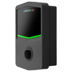 Gewiss Borne murale ICON EVO MULTI CP gestion dynamique de la charge 22 kW Type 2S TIC IP55 - - GWJ3504GF