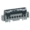 Legrand Coffret De Communication-Bornier Phase Lexic 8 Bornes Câble 1,5 À 16 Mm² Noir