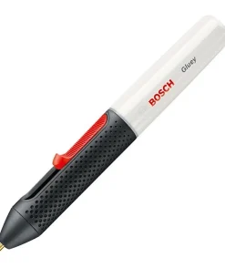 3M BOSCH GKP 200 CE Professional - Pistolet à colle 500 W, débit 30 g/min, câble amovible 3,5 m
