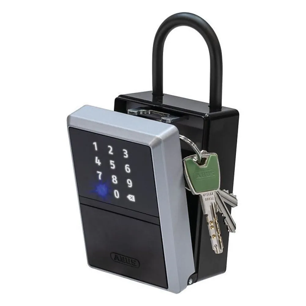 Abus Boîte a clés intelligente - - 797 Smart-BT KeyGarage B - Ouverture par smartphone - Stockage 20 clés - IP54