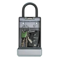 Abus Boîte a clés intelligente - - 797 Smart-BT KeyGarage B - Ouverture par smartphone - Stockage 20 clés - IP54