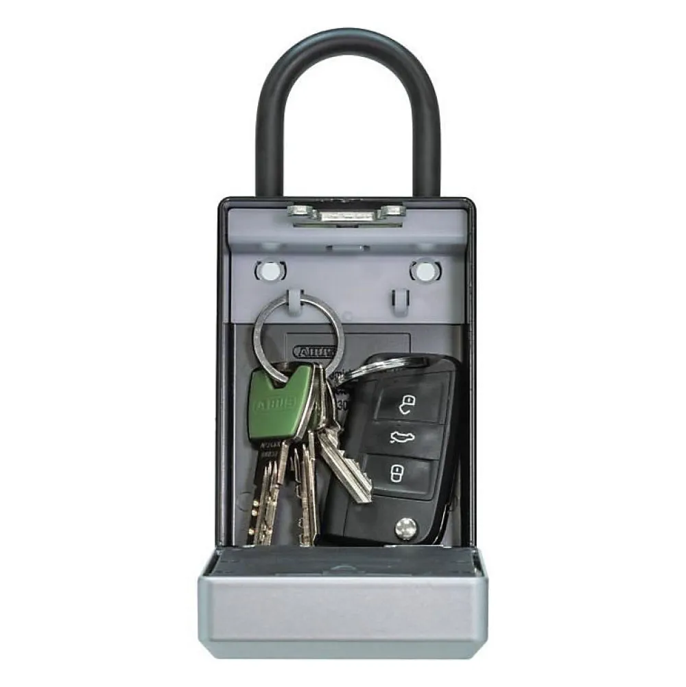 Abus Boîte a clés intelligente - - 797 Smart-BT KeyGarage B - Ouverture par smartphone - Stockage 20 clés - IP54