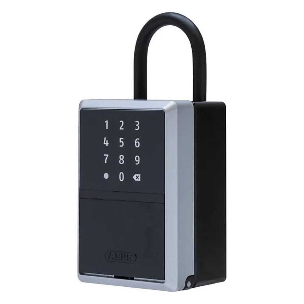 Abus Boîte a clés intelligente - - 797 Smart-BT KeyGarage B - Ouverture par smartphone - Stockage 20 clés - IP54