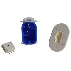 Diall Boîte applique DCL + Fiche DCL