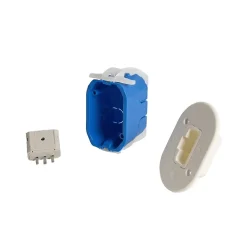 Diall Boîte applique DCL + Fiche DCL