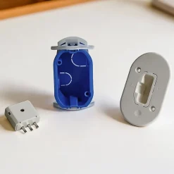 Diall Boîte applique DCL + Fiche DCL