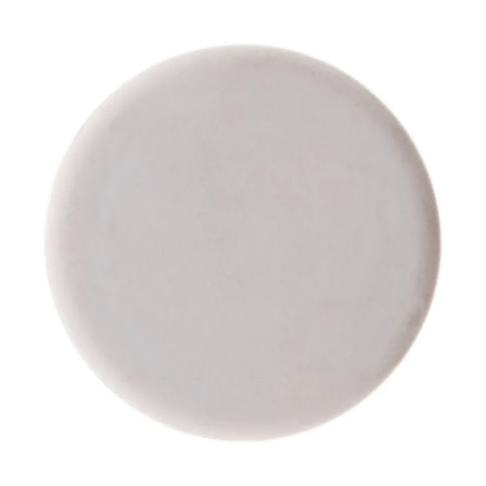 Zenitech Boîte applique murs creux placo diamètre 40x40mm - Rouge -