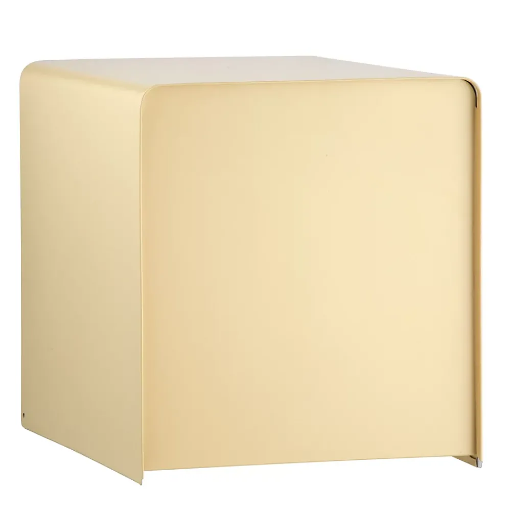 Burg-Wachter Boîte Aux Lettres 1 Porte-Boîte aux lettres 1 porte Balthazar Beige