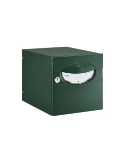 DAD Boîte aux lettres 1 porte Decayeux Iguane Vert Ral 6005