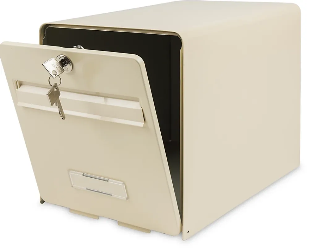 Burg-Wachter Boîte Aux Lettres 2 Portes-Boîte aux lettres 2 portes Favor Beige