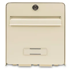 Burg-Wachter Boîte Aux Lettres 2 Portes-Boîte aux lettres 2 portes Favor Beige