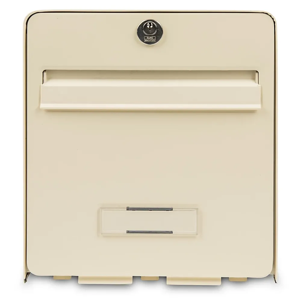Burg-Wachter Boîte Aux Lettres 2 Portes-Boîte aux lettres 2 portes Favor Beige