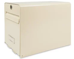 Burg-Wachter Boîte Aux Lettres 2 Portes-Boîte aux lettres 2 portes Favor Beige