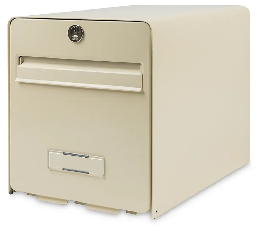 Burg-Wachter Boîte Aux Lettres 2 Portes-Boîte aux lettres 2 portes Favor Beige
