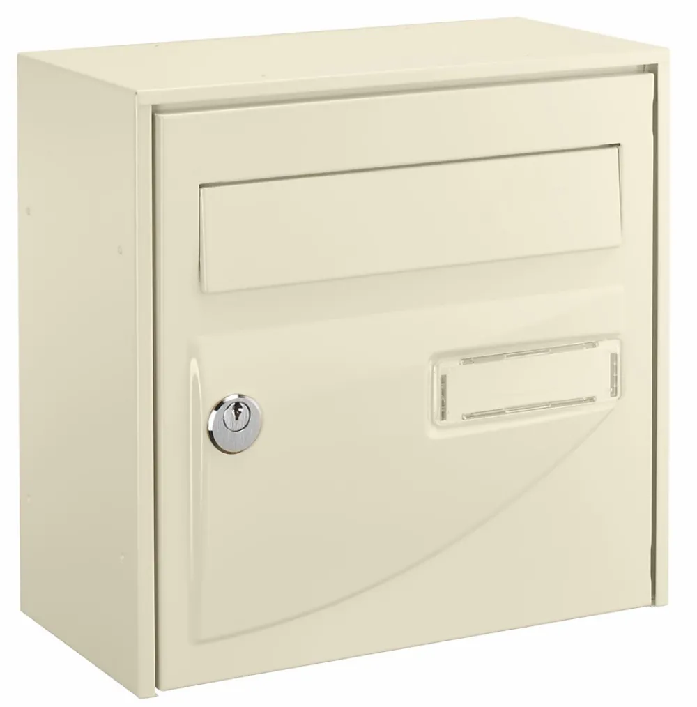 Decayeux Boîte aux lettres simple face compacte Probat ton pierre