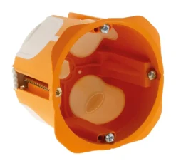 Capri Boîte therm+ diamètre 67x50mm - cloisons sèches -