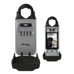 Master Lock Boîte à clé à anse rétractable Masterlock Select Acess 5420EURD