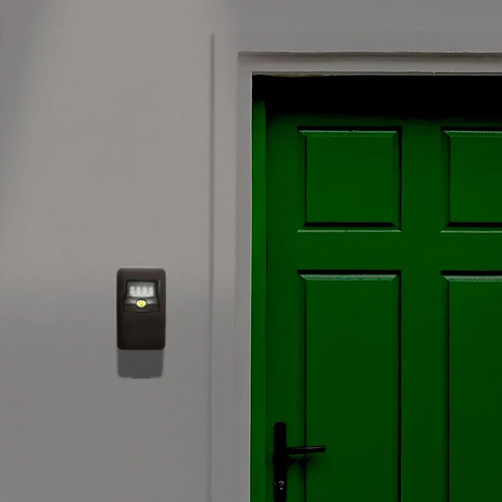 Fishtec Armoire À Clé-Boîte à Clé Key Light à code