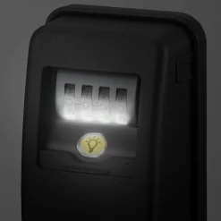 Fishtec Armoire À Clé-Boîte à Clé Key Light à code