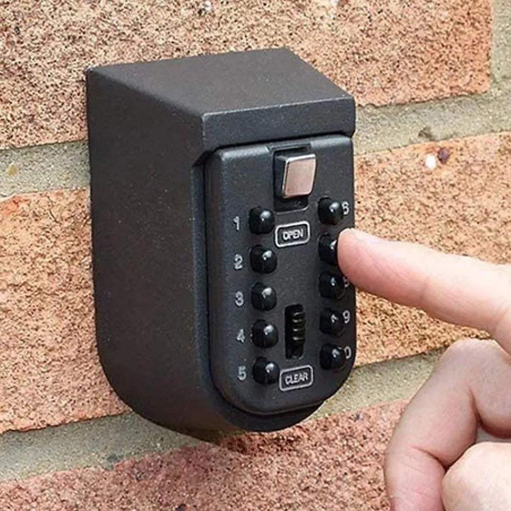 Fishtec Boîte à Clé Key secure